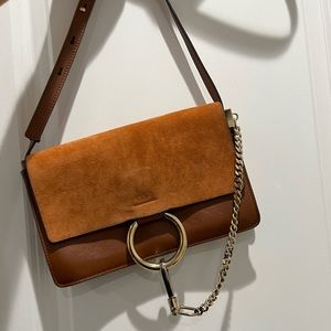 Chloe Mini Faye Crossbody